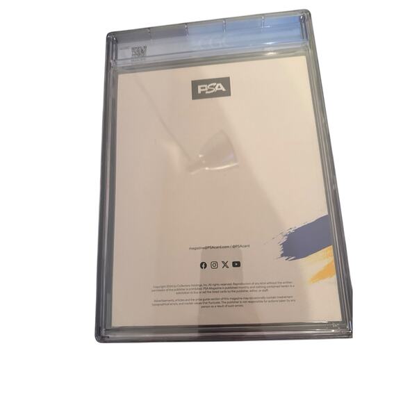 PSA Magazine #26 Collectors Universe February 2024 Ken Griffey Jr Cover CGC 9.2 - Picture 5 of 5